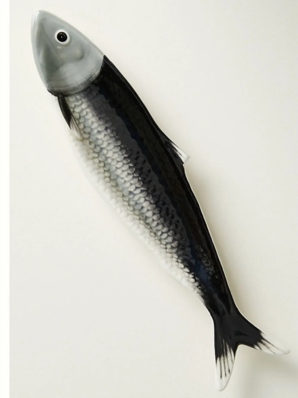 Plate decorative Anthropologie new fish